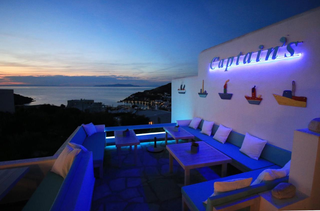 Captain'S Kini Exterior foto